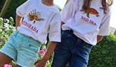 Kids Red Sea Turtle T-Shirt